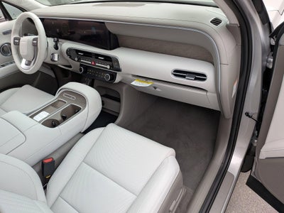 2026 Hyundai PALISADE HYBRID Blue SEL Premium 7P