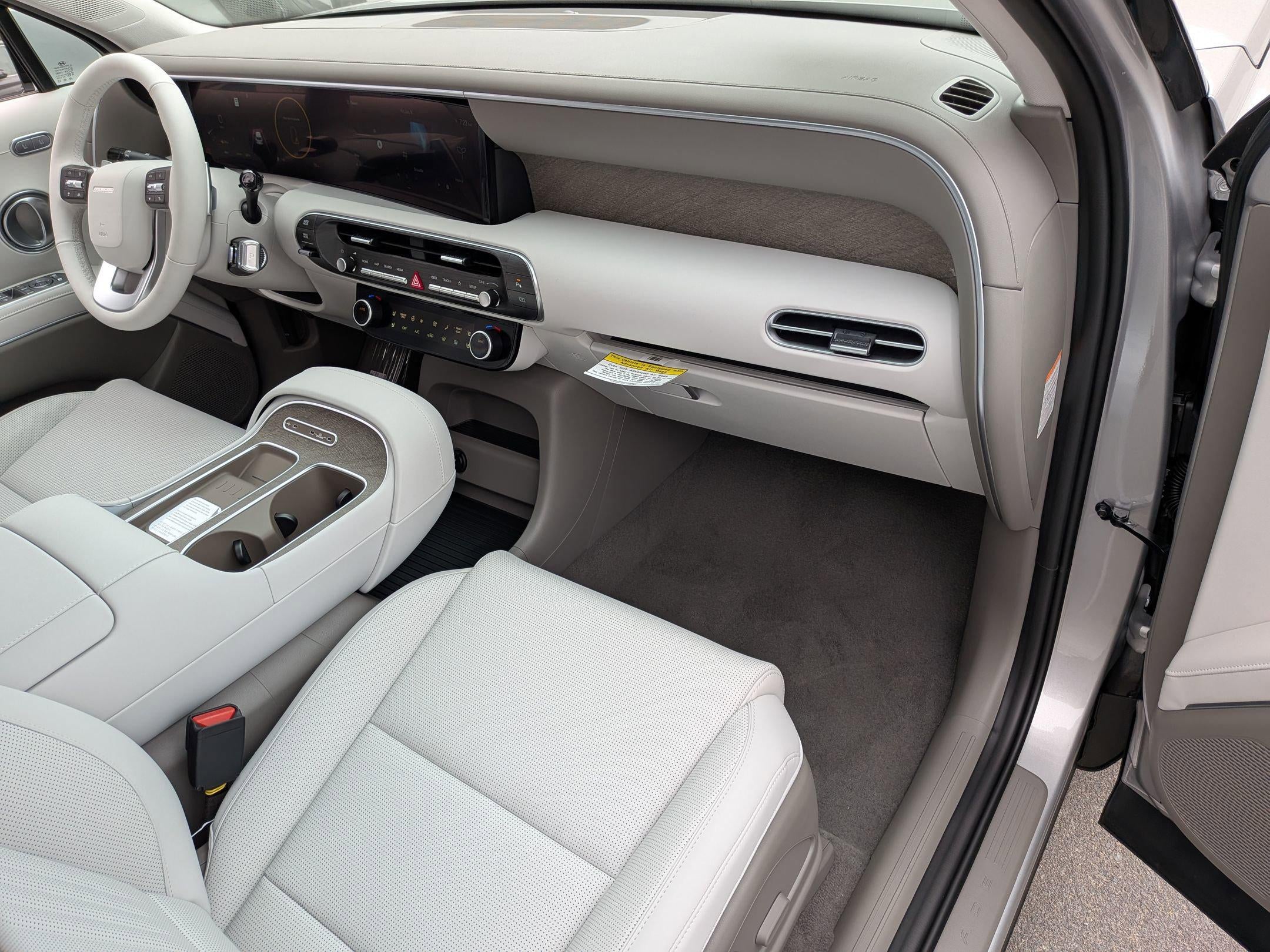 2026 Hyundai PALISADE HYBRID Blue SEL Premium 7P