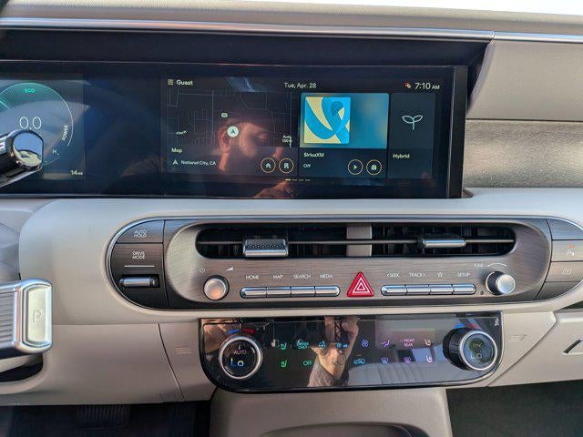 2026 Hyundai PALISADE HYBRID Blue SEL Premium 8P