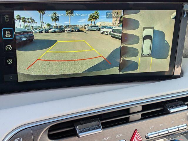 2026 Hyundai PALISADE HYBRID Blue SEL Premium 8P