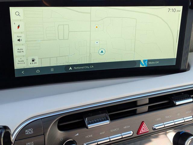 2026 Hyundai PALISADE HYBRID Blue SEL Premium 8P
