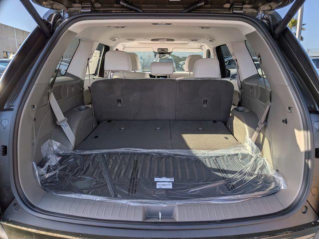2026 Hyundai PALISADE HYBRID Blue SEL Premium 8P