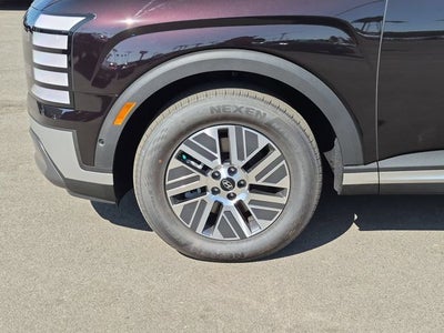 2026 Hyundai PALISADE HYBRID Blue SEL Premium 7P