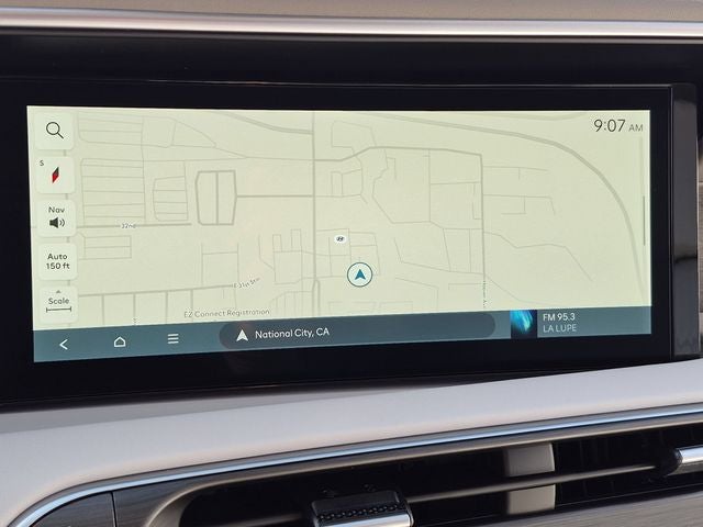 2026 Hyundai PALISADE HYBRID Blue SEL Premium 7P