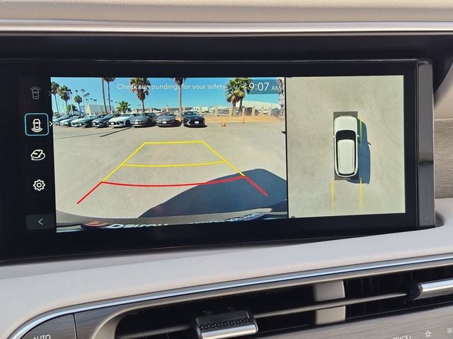 2026 Hyundai PALISADE HYBRID Blue SEL Premium 7P