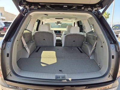 2026 Hyundai PALISADE HYBRID Blue SEL Premium 7P