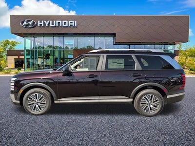 2026 Hyundai PALISADE HYBRID Blue SEL Premium 7P
