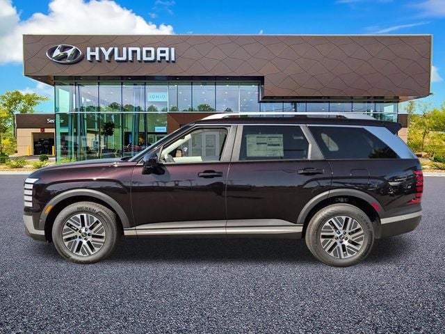2026 Hyundai PALISADE HYBRID Blue SEL Premium 7P