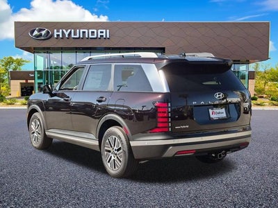 2026 Hyundai PALISADE HYBRID Blue SEL Premium 7P