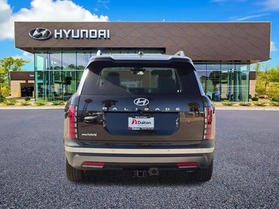 2026 Hyundai PALISADE HYBRID Blue SEL Premium 7P