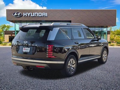 2026 Hyundai PALISADE HYBRID Blue SEL Premium 7P