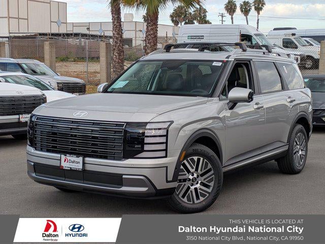 2026 Hyundai PALISADE HYBRID Blue SEL Premium 7P