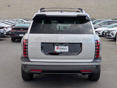 2026 Hyundai PALISADE HYBRID Blue SEL Premium 7P