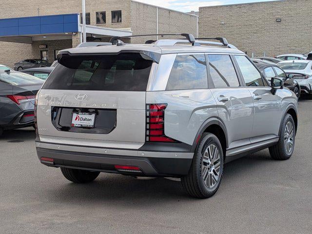 2026 Hyundai PALISADE HYBRID Blue SEL Premium 7P
