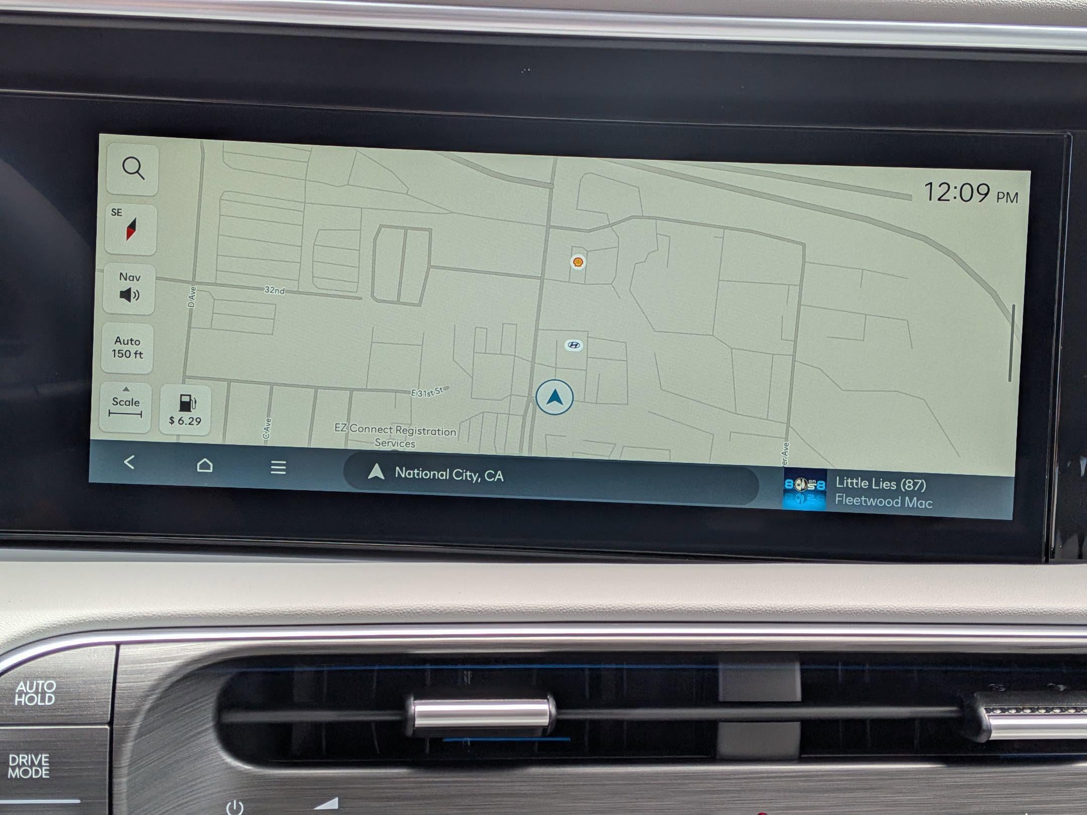 2026 Hyundai PALISADE HYBRID Blue SEL Premium 7P