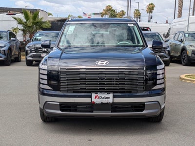 2026 Hyundai PALISADE HYBRID Blue SEL Premium 7P