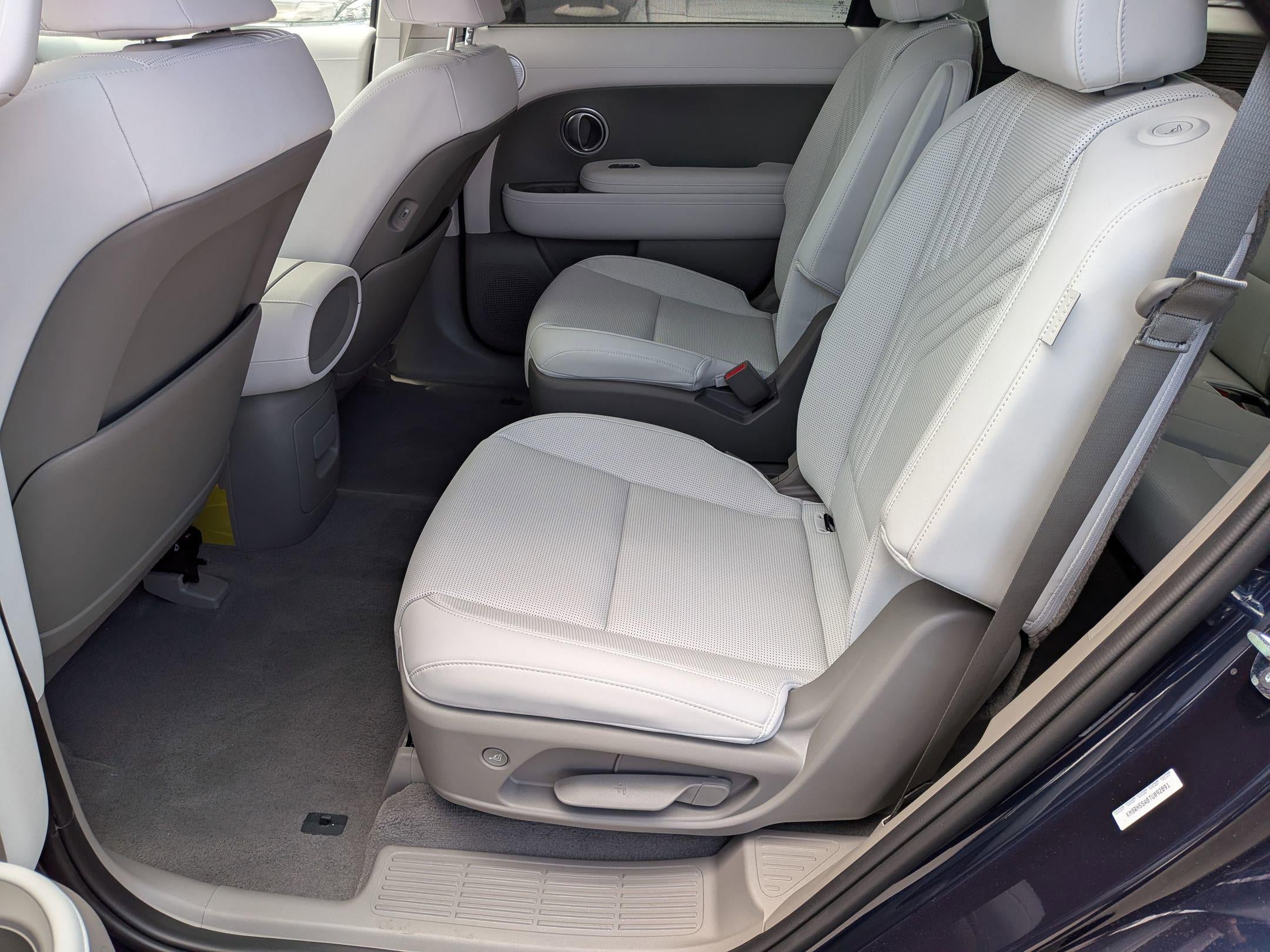 2026 Hyundai PALISADE HYBRID Blue SEL Premium 7P