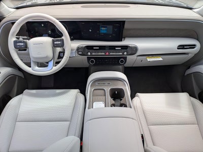 2026 Hyundai PALISADE HYBRID Blue SEL Premium 7P