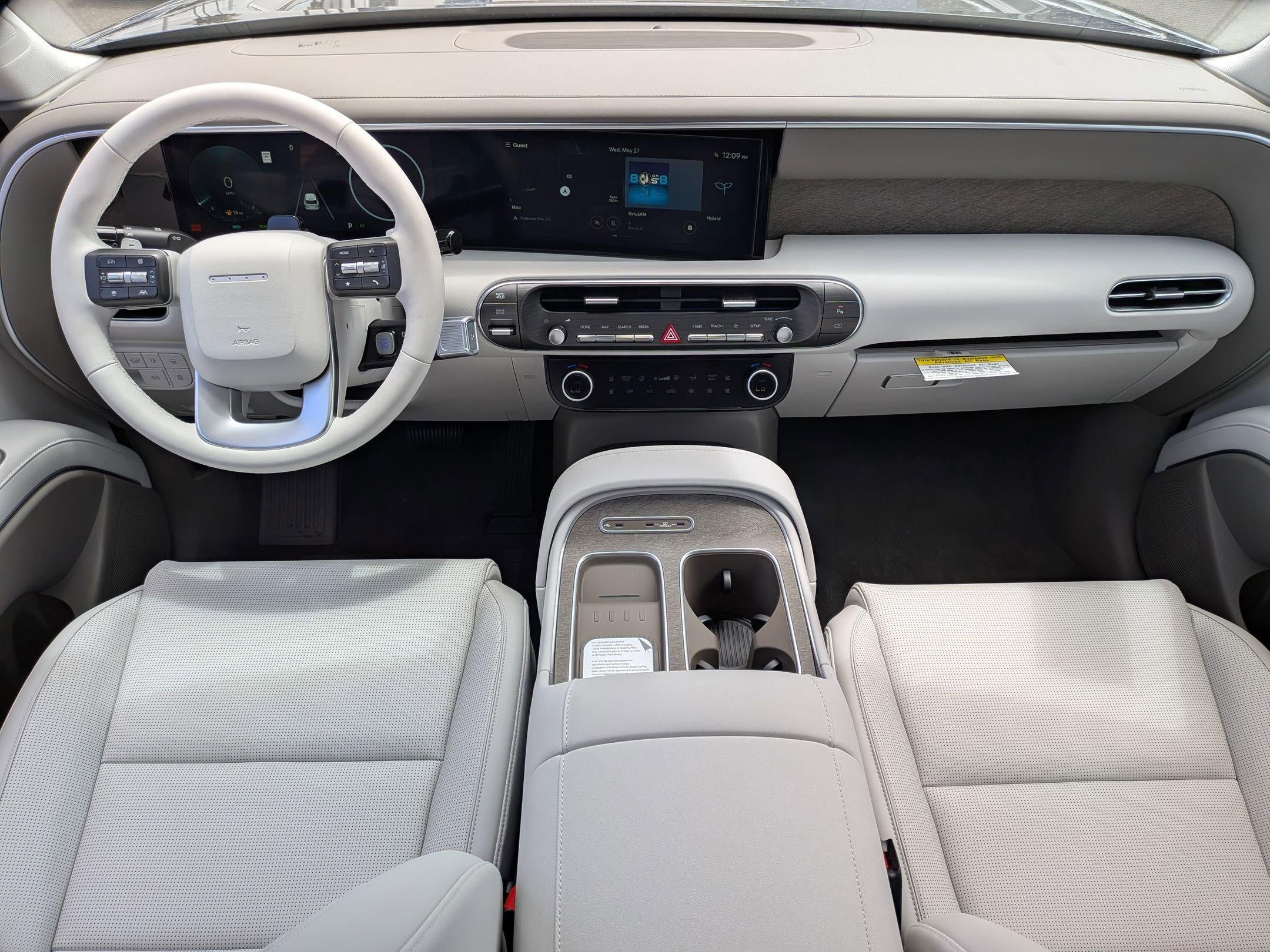 2026 Hyundai PALISADE HYBRID Blue SEL Premium 7P