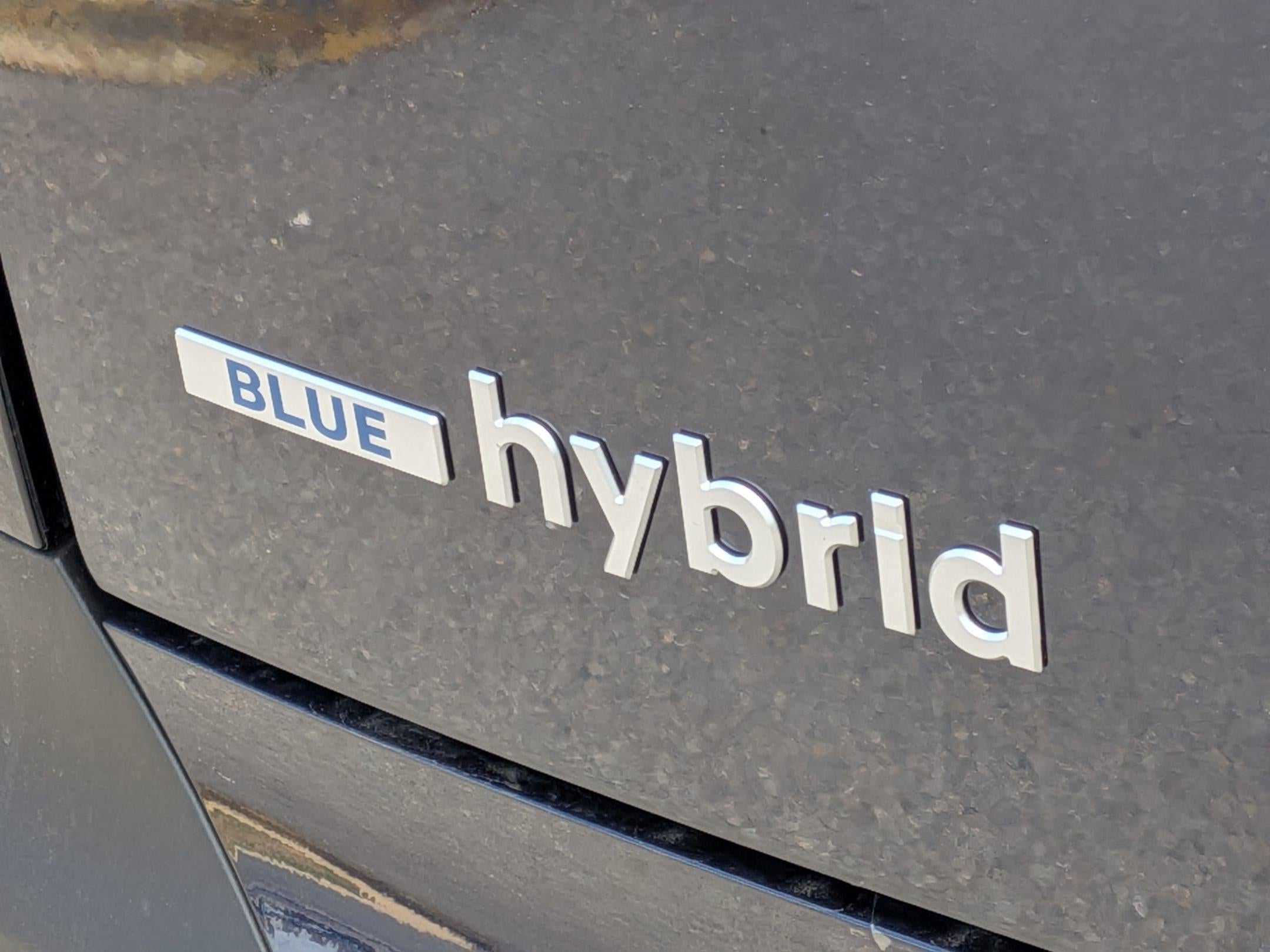 2026 Hyundai PALISADE HYBRID Blue SEL Premium 7P