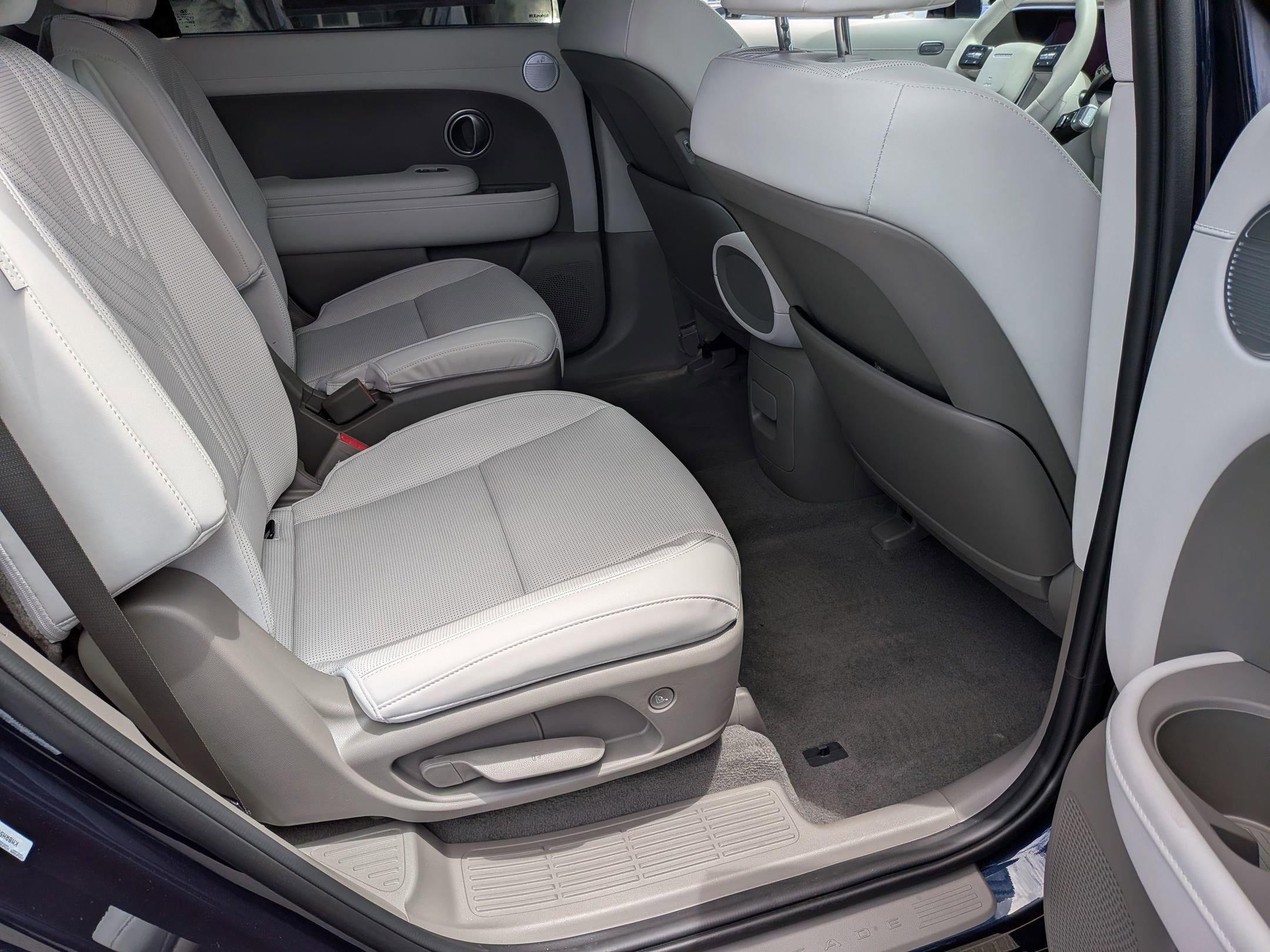 2026 Hyundai PALISADE HYBRID Blue SEL Premium 7P