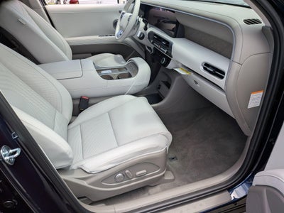 2026 Hyundai PALISADE HYBRID Blue SEL Premium 7P