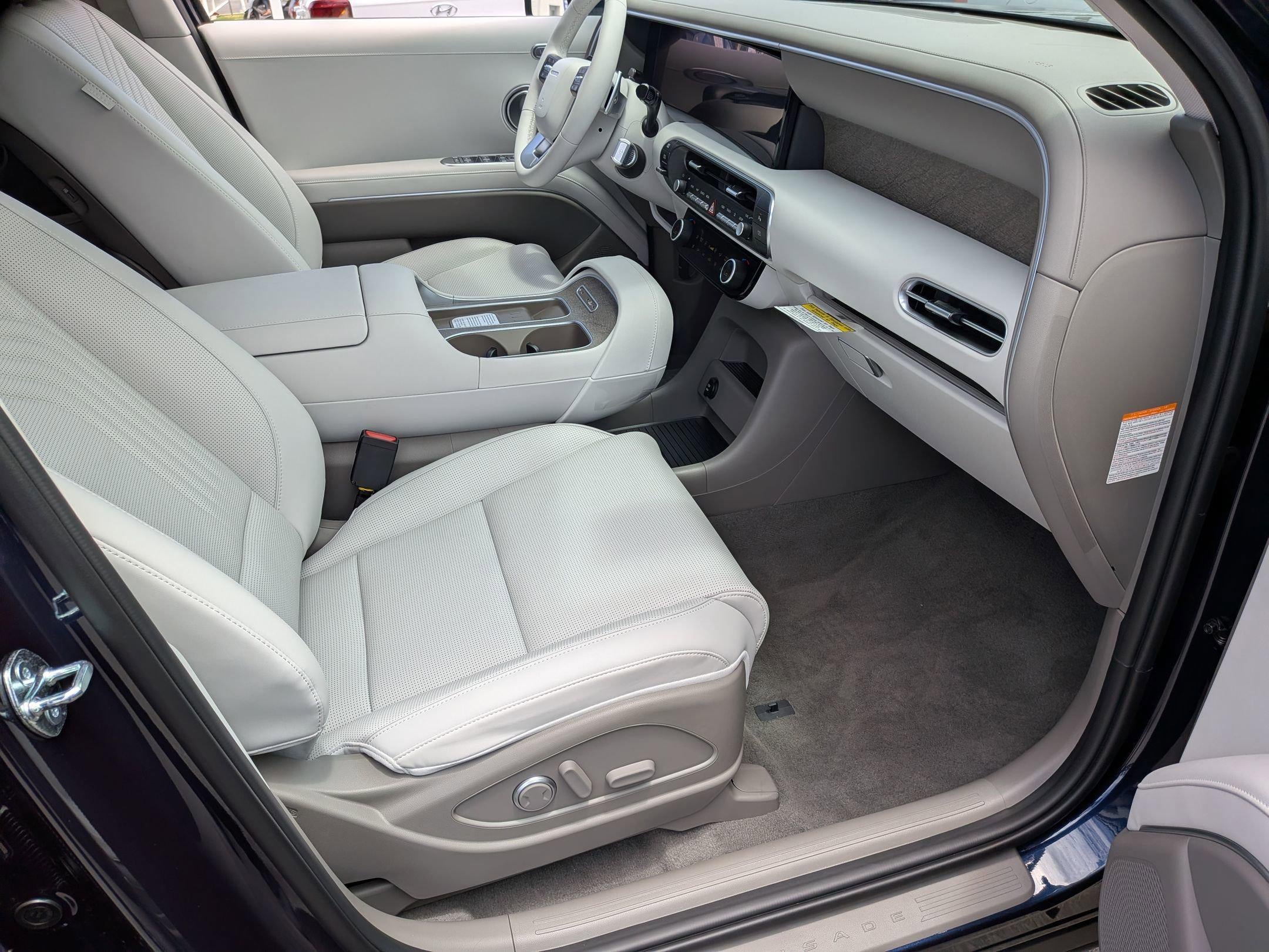 2026 Hyundai PALISADE HYBRID Blue SEL Premium 7P