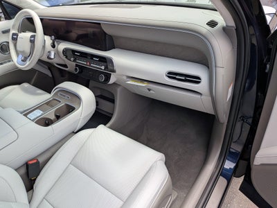 2026 Hyundai PALISADE HYBRID Blue SEL Premium 7P