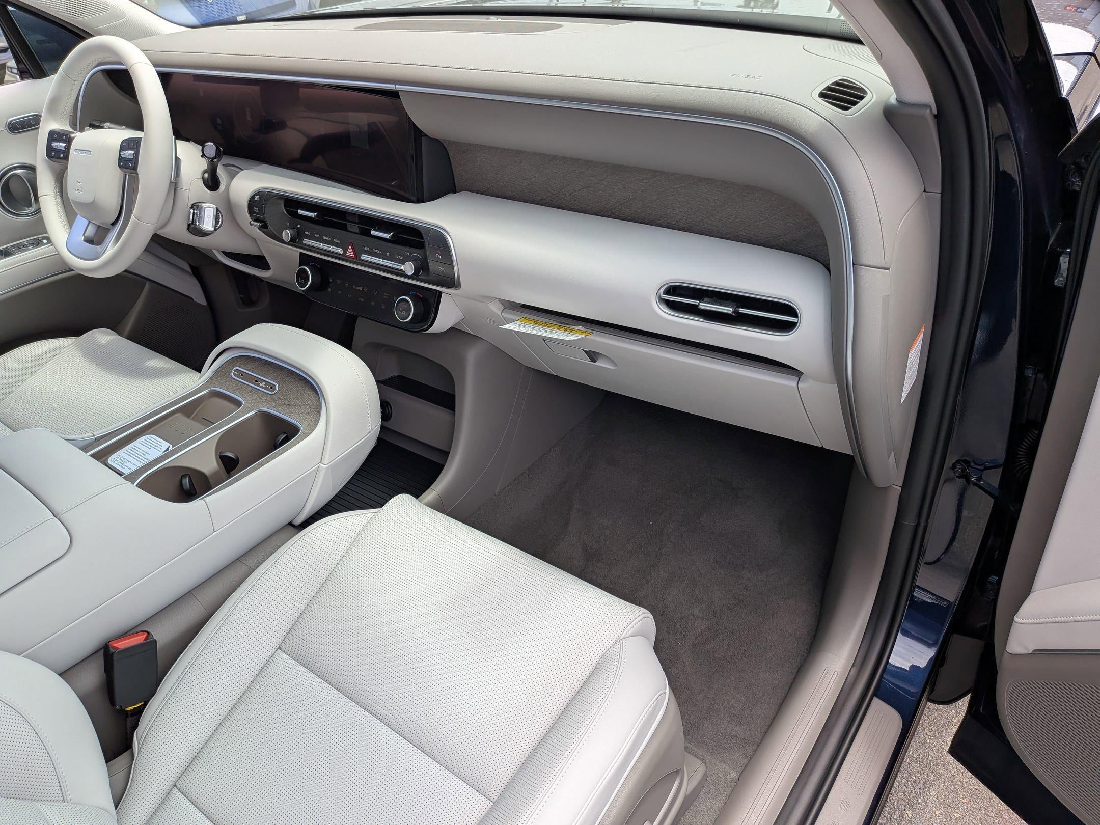 2026 Hyundai PALISADE HYBRID Blue SEL Premium 7P