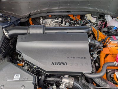 2026 Hyundai PALISADE HYBRID Blue SEL Premium 7P