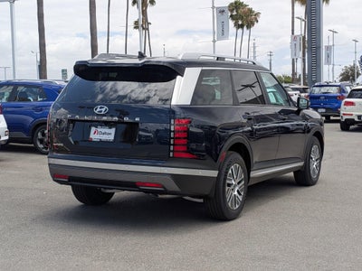 2026 Hyundai PALISADE HYBRID Blue SEL Premium 7P