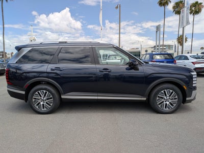 2026 Hyundai PALISADE HYBRID Blue SEL Premium 7P
