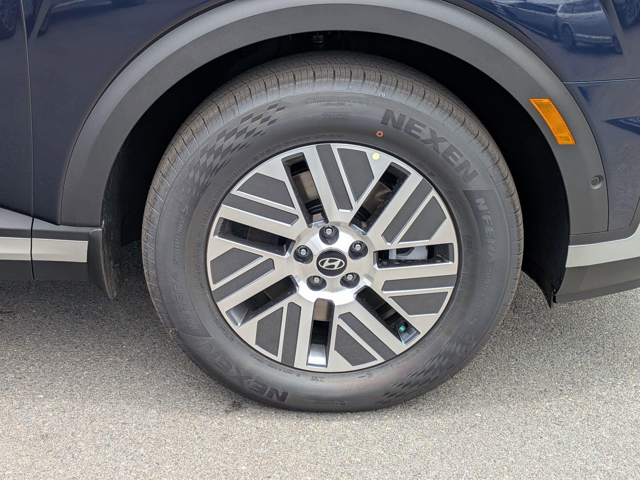 2026 Hyundai PALISADE HYBRID Blue SEL Premium 7P