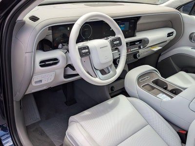 2026 Hyundai PALISADE HYBRID Blue SEL Premium 7P