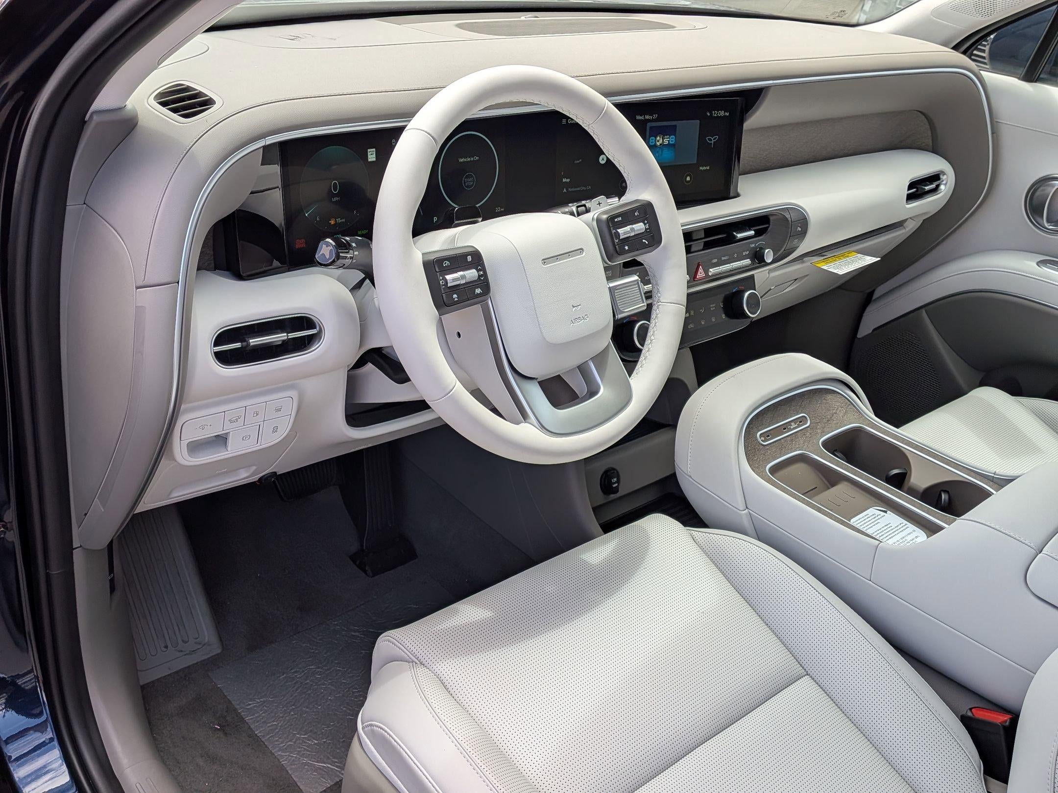 2026 Hyundai PALISADE HYBRID Blue SEL Premium 7P