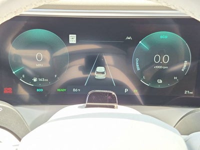 2026 Hyundai PALISADE HYBRID Blue SEL Premium 8P