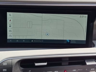 2026 Hyundai PALISADE HYBRID Blue SEL Premium 8P