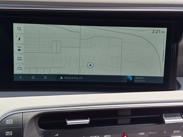 2026 Hyundai PALISADE HYBRID Blue SEL Premium 8P