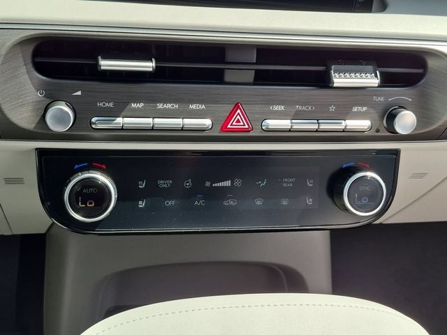 2026 Hyundai PALISADE HYBRID Blue SEL Premium 8P