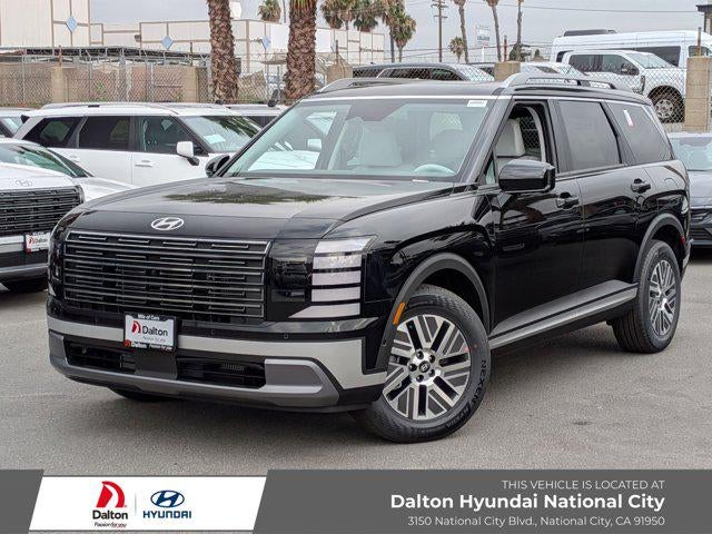 2026 Hyundai PALISADE HYBRID SEL Premium 7P