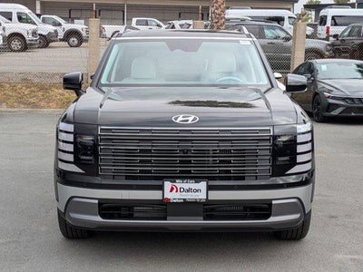 2026 Hyundai PALISADE HYBRID SEL Premium 7P
