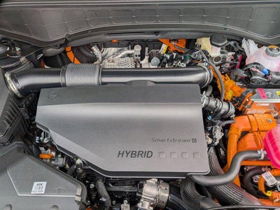 2026 Hyundai PALISADE HYBRID SEL Premium 7P