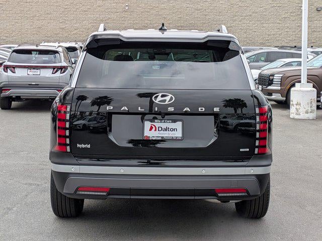 2026 Hyundai PALISADE HYBRID SEL Premium 7P