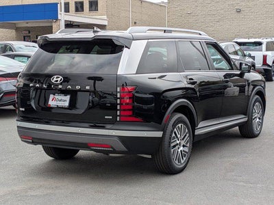 2026 Hyundai PALISADE HYBRID SEL Premium 7P
