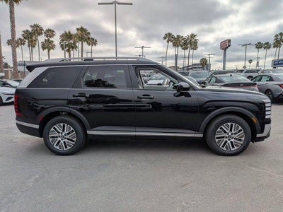 2026 Hyundai PALISADE HYBRID SEL Premium 7P