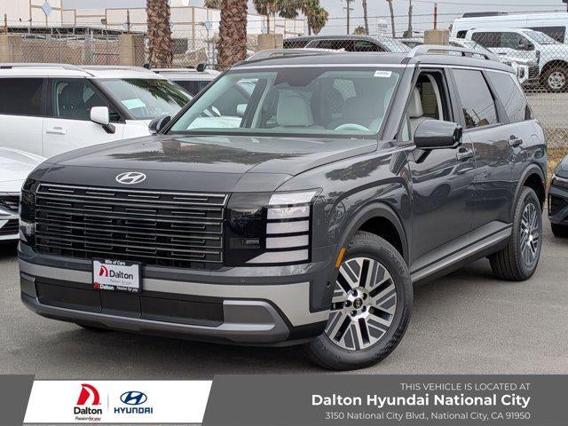 2026 Hyundai PALISADE HYBRID SEL Premium 7P