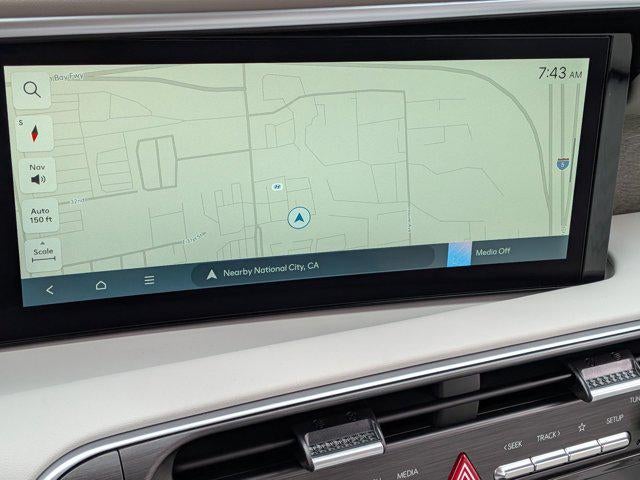 2026 Hyundai PALISADE HYBRID SEL Premium 7P