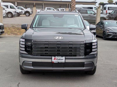 2026 Hyundai PALISADE HYBRID SEL Premium 7P
