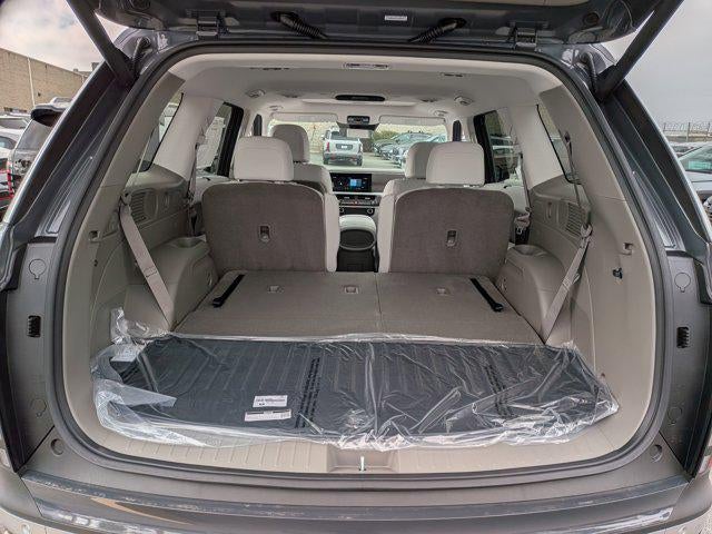 2026 Hyundai PALISADE HYBRID SEL Premium 7P