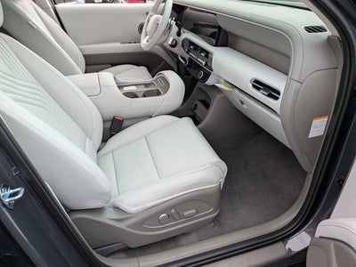 2026 Hyundai PALISADE HYBRID SEL Premium 7P